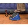 Intex Bellows Foot Pump Juodas/Mėlyna