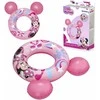Pripučiamas ratas Bestway Minnie 9102, rožinis, 76 mm