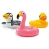 INTEX 59220 Flamingo plaukimo ratas