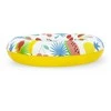 Arbūzų spalvos plaukimo ratas, 61 cm, „Bestway 36014“