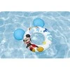 Pripučiamas ratas Bestway Mickey 9102, baltas, 760 mm