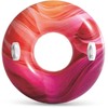 Raudonas plaukimo ratas 114 cm INTEX 56267
