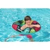 Turkio spalvos plaukimo ratas, 91 cm, „Bestway 36350“