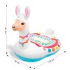 Pripučiamas čiužinys vaikams Intex Beach Lama