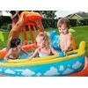 Bestway pripučiama žaidimų aikštelė - baseinas Ugnikalnis 265x265x104 cm (53069)