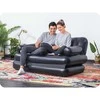 Bestway pripučiamas čiužinys-sofa-lova
