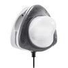 Magnetinis baseino šviestuvas įvairių spalvų LED INTEX 28698