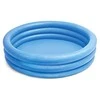 Baseinas pripučiamas INTEX Crystal Mėlyna Pool 168x38cm