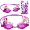 Plaukimo akiniai Bestway Disney, rožinė