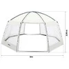 Bestway Skliautas baseinui, 600x600x295cm