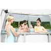 Bestway Skliautas baseinui, 600x600x295cm