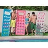 Paplūdimio čiužinys su langu 188 x 71 cm Bestway 43040 skaidrus