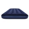 Pripučiamas čiužinys 188x99x22 cm su stūmokliniu pompa Bestway 67001
