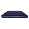 Pripučiamas čiužinys 203x152x22 cm su stūmokliniu pompa Bestway 67003