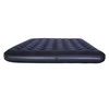 Pripučiamas čiužinys 203x183x22 cm su stūmokliniu pompa Bestway 67004