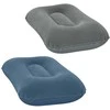 Veliūrinė pripučiama pagalvė 42 x 26 cm Bestway 67121 pilka