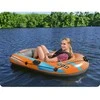 Pripučiama valtis KONDOR 1000 162 x 96 cm Bestway 61135