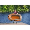 Pripučiama valtis KONDOR 1000 162 x 96 cm Bestway 61135