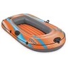 Pripučiama valtis KONDOR 1000 162 x 96 cm Bestway 61135
