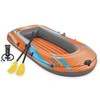 Bestway pripučiamų plaustų rinkinys Kondor Elite 3000 suklijomis ir pompa 61145