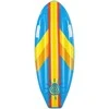 Pripučiama lenta plaukimui 114 x 46 cm Bestway 42046 oranžinė