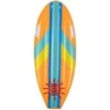 Pripučiama lenta plaukimui 114 x 46 cm Bestway 42046 oranžinė