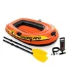 Intex Pripučiama valtis Explorer Pro 100 3in1 58355