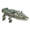 Intex Ride Ant plaukimo lentos Realistinis Gator Amžius 3+, 170 x 86 cm