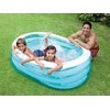 Pripučiamas baseinas INTEX My Sea Friends Pool 163x107x46cm
