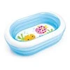 Pripučiamas baseinas INTEX My Sea Friends Pool 163x107x46cm