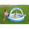 Pripučiamas baseinas su laistytuvu 163 x 127 x 92 cm Bestway 53157