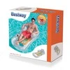 Pripučiamas čiužinys, fotelis, gultas 161 x 84 cm Bestway 43028 mėlyna