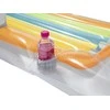 Pripučiamas čiužinys, fotelis, gultas 161 x 84 cm Bestway 43028 sidabras