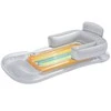 Pripučiamas čiužinys, fotelis, gultas 161 x 84 cm Bestway 43028 mėlyna
