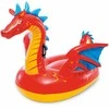 Pripučiamas plaustas INTEX Dragon 198x173cm
