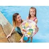 Pripučiamas Paplūdimio Kamuolys INTEX 51cm