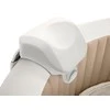 Intex Premium PureSpa Pagalvėlė galvai, balta, 28x23x17cm, porolonas