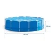 Karkasinis baseinas INTEX 28242NP 457x122cm