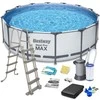 Karkasinis baseinas Bestway, 488 x 122 cm