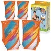 Bestway spalvingos plaukimo rankovės L/XL drugeliai 32274