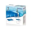 „BestWay“ baseino danga „Flowclear“ (4,00 m x 2,11 m) Mėlyna