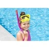 „Bestway 24036“ geltonas nardymo rinkinys