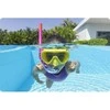 „Bestway 24036“ geltonas nardymo rinkinys