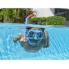 „Bestway 24023“ mėlynas nardymo rinkinys