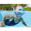 „Bestway 24023“ mėlynas nardymo rinkinys