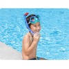 „Bestway 24023“ mėlynas nardymo rinkinys