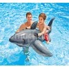 Pripučiamas plaukimo plaustas Intex Ryklys 173 x 107 cm