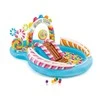 INTEX CANDY WATER ŽAIDIMŲ AIKŠTELĖ, 295 CM X 191 CM X 130 CM, 57149NP