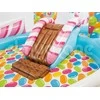 INTEX CANDY WATER ŽAIDIMŲ AIKŠTELĖ, 295 CM X 191 CM X 130 CM, 57149NP