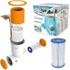 Bestway Flowclear Bas. filtras-siurblys Flowclear Skimatic, 3974 l/val